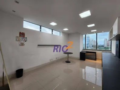 Sala Comercial para alugar, 26m² no Barra Olímpica, Rio de Janeiro