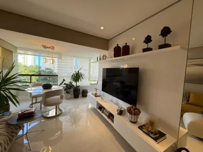 Apartamento com 2 Quartos à venda, 99m² no Horto Florestal, Salvador