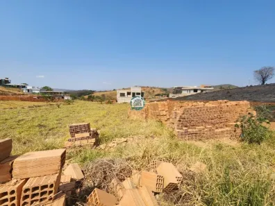 Lote/Terreno à venda, 1015m² no Eco Village, Lagoa Santa