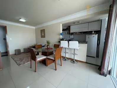 Apartamento com 1 Quarto à venda, 60m² no Pituba, Salvador