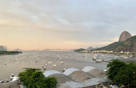 Apartamento com 4 Quartos para venda ou aluguel, 420m² no Botafogo, Rio de Janeiro