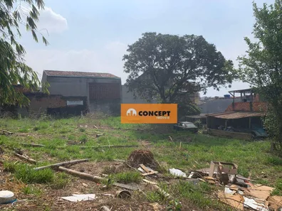 Lote/Terreno à venda, 255m² no Jardim Santa Helena, Poá