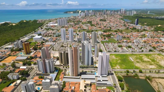 Apartamento com 3 Quartos à venda, 70m² no Capim Macio, Natal