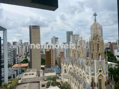 Apartamento com 3 Quartos à venda, 116m² no Lourdes, Belo Horizonte