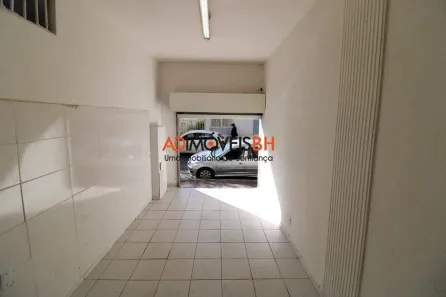 Ponto Comercial para alugar, 31m² no Cidade Jardim, Belo Horizonte