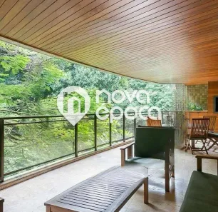 Apartamento com 4 Quartos à venda, 370m² no Jardim Botânico, Rio de Janeiro