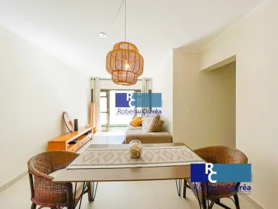 Apartamento com 3 Quartos à venda, 90m² no Jardim Las Palmas, Guarujá
