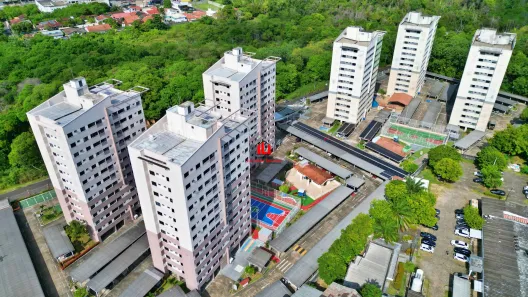 Apartamento com 3 Quartos à venda, 84m² no Dom Pedro I, Manaus