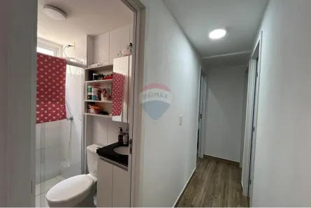 Apartamento com 3 Quartos à venda, 56m² no Parque 10 de Novembro, Manaus