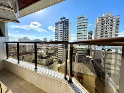 Apartamento com 3 Quartos à venda, 110m² no Vila Alzira, Guarujá