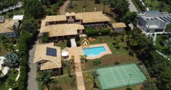 Casa com 10 Quartos à venda, 1150m² no Acácias, Lagoa Santa