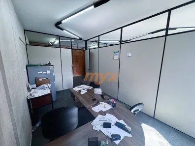 Sala Comercial para venda ou aluguel, 110m² no Centro, Santos