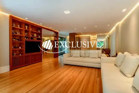 Apartamento com 3 Quartos à venda, 325m² no Jardim Botânico, Rio de Janeiro