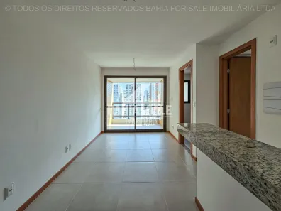 Apartamento com 1 Quarto à venda, 47m² no Canela, Salvador