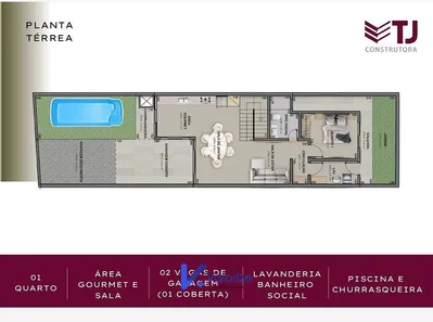 Sobrado com 4 Quartos à venda, 175m² no , Matinhos