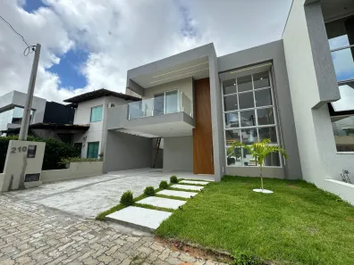 Casa de Condomínio com 3 Quartos à venda, 201m² no Pitimbu, Natal