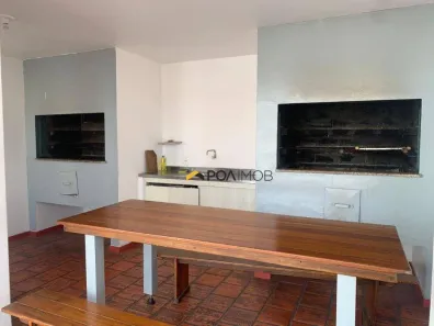 Kitnet com 1 Quarto para alugar, 28m² no Centro Histórico, Porto Alegre