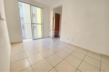 Apartamento com 2 Quartos para alugar, 49m² no Recreio Ipitanga, Lauro de Freitas