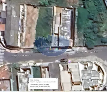 Lote/Terreno à venda, 399m² no Residencial Jasmim, Itaquaquecetuba