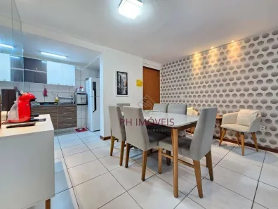 Apartamento com 3 Quartos à venda, 75m² no Jatiúca, Maceió