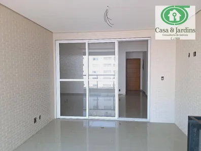 Apartamento com 2 Quartos à venda, 128m² no Aparecida, Santos