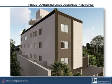 Apartamento com 3 Quartos à venda, 118m² no Minas Brasil, Belo Horizonte