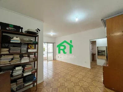 Apartamento com 2 Quartos à venda, 95m² no Vila Alzira, Guarujá