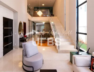 Casa de Condomínio com 4 Quartos à venda, 350m² no Jardins Verona, Goiânia