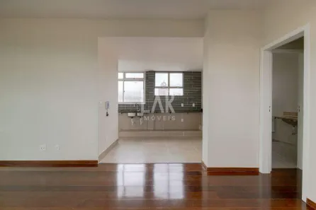 Apartamento com 3 Quartos à venda, 109m² no Santo Agostinho, Belo Horizonte