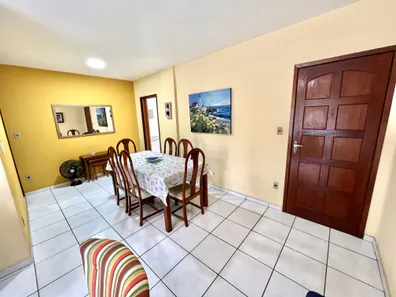 Apartamento com 2 Quartos para alugar, 75m² no , Arraial do Cabo