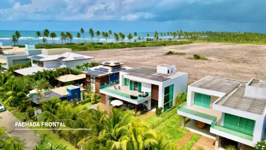 Casa de Condomínio com 6 Quartos para alugar, 480m² no Guarajuba (Monte Gordo), Camaçari