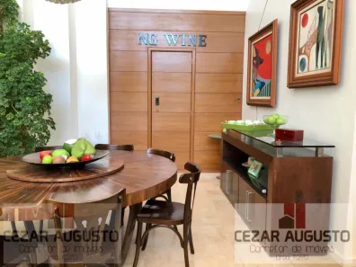 Casa com 5 Quartos para venda ou aluguel, 600m² no Interlagos (Abrantes), Camaçari
