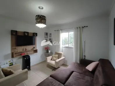 Apartamento com 2 Quartos para alugar, 58m² no Jardim Coopagro, Toledo