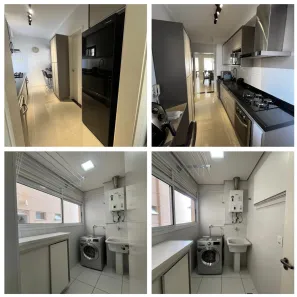 Apartamento com 3 Quartos à venda, 102m² no Centro, Araraquara