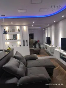 Apartamento com 2 Quartos à venda, 52m² no Jardim dos Pássaros, Guarujá