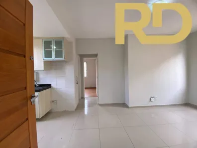 Apartamento com 2 Quartos à venda, 52m² no Paraíso, Belo Horizonte