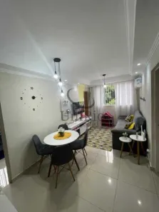 Apartamento com 3 Quartos à venda, 55m² no Campo Grande, Rio de Janeiro