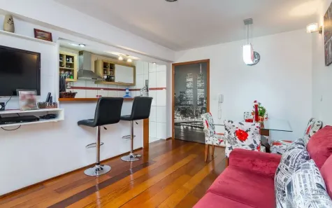 Apartamento com 2 Quartos à venda, 55m² no Farroupilha, Porto Alegre