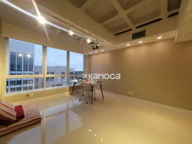 Sala Comercial para alugar, 26m² no Barra Olímpica, Rio de Janeiro