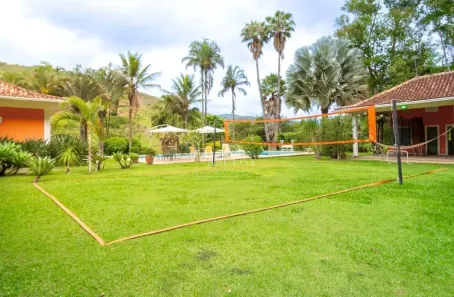 Fazenda/Sítio com 6 Quartos à venda, 500m² no Pedro do Rio, Petrópolis