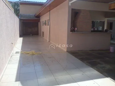 Casa de Condomínio com 4 Quartos à venda, 200m² no Residencial Santa Helena, Caçapava