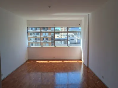 Apartamento com 3 Quartos para alugar, 104m² no Flamengo, Rio de Janeiro