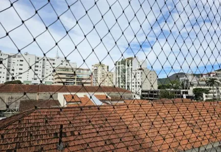Apartamento com 3 Quartos à venda, 104m² no Humaitá, Rio de Janeiro
