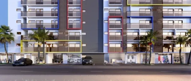 Ponto Comercial à venda, 46m² no Manaíra, João Pessoa