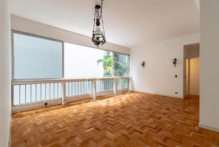 Apartamento com 3 Quartos à venda, 109m² no Lagoa, Rio de Janeiro