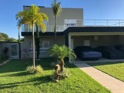 Casa de Condomínio com 3 Quartos à venda, 1055m² no Jardim das Paineiras (Pinhal), Cabreúva