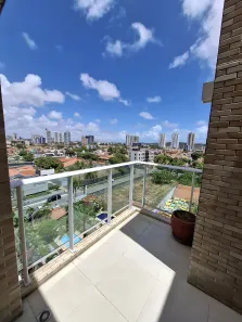 Cobertura com 3 Quartos à venda, 163m² no Capim Macio, Natal