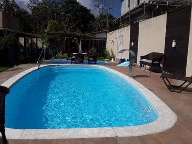 Casa de Condomínio com 3 Quartos para alugar, 100m² no Parque Real Serra Verde, Camaçari