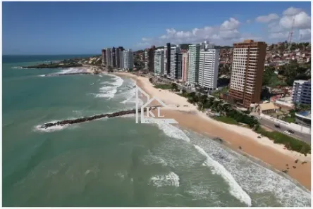 Apartamento com 2 Quartos para alugar, 61m² no Areia Preta, Natal