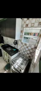 Apartamento com 1 Quarto para alugar, 38m² no Itapuã, Salvador